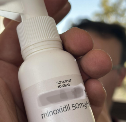 Minoxidil Oral: Seus riscos